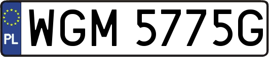 WGM5775G