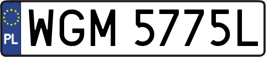 WGM5775L