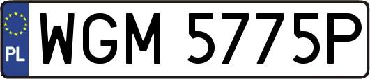 WGM5775P