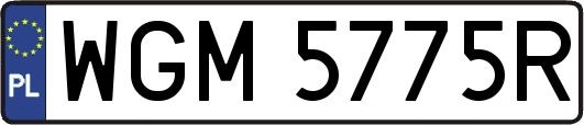 WGM5775R
