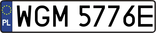 WGM5776E