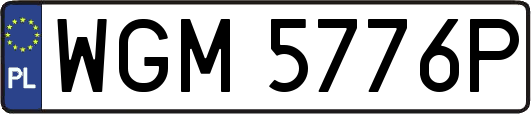 WGM5776P