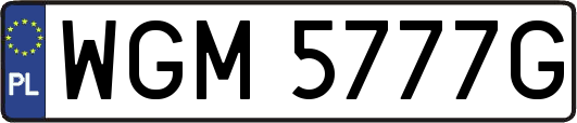 WGM5777G