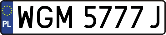 WGM5777J