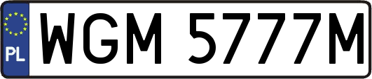 WGM5777M