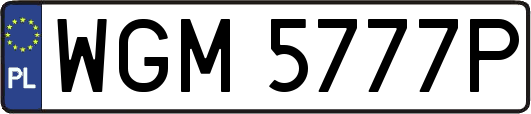 WGM5777P