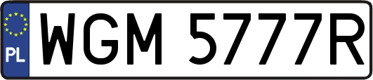 WGM5777R