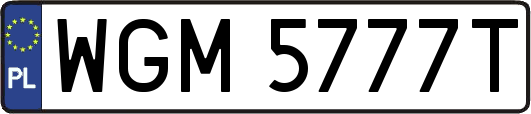 WGM5777T