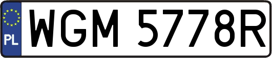 WGM5778R