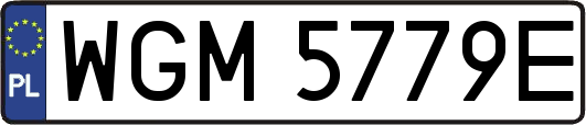 WGM5779E