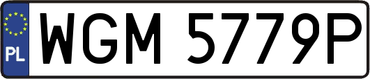 WGM5779P
