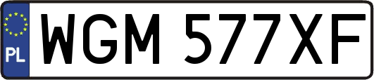 WGM577XF