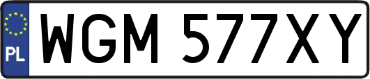 WGM577XY