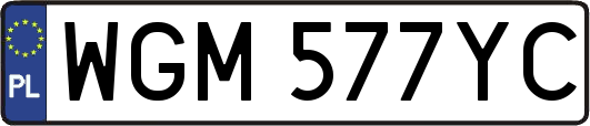 WGM577YC
