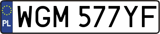 WGM577YF
