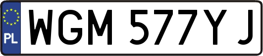 WGM577YJ