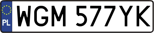WGM577YK
