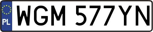 WGM577YN