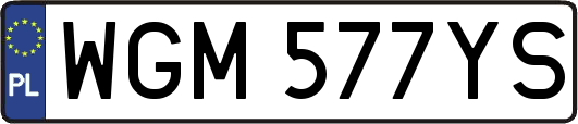 WGM577YS
