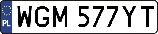 WGM577YT