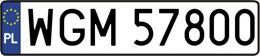 WGM57800