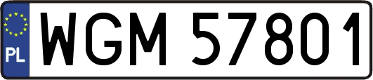 WGM57801