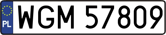 WGM57809