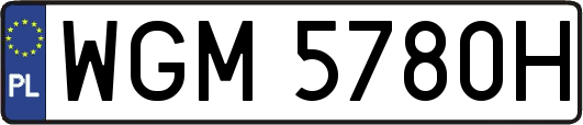 WGM5780H