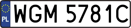 WGM5781C