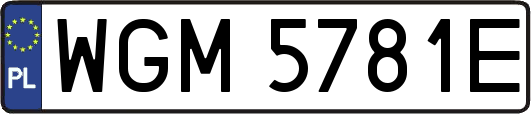 WGM5781E