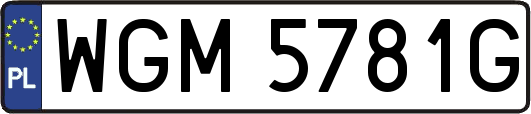 WGM5781G