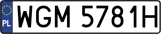 WGM5781H