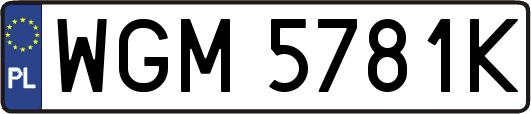 WGM5781K