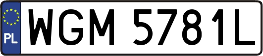 WGM5781L