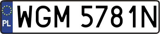 WGM5781N