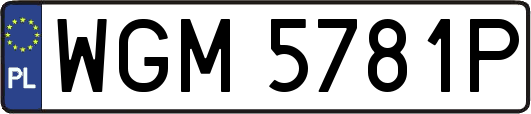 WGM5781P