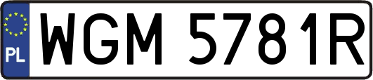 WGM5781R