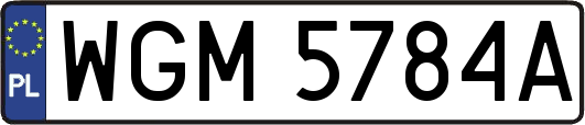 WGM5784A