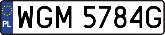 WGM5784G