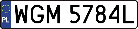 WGM5784L