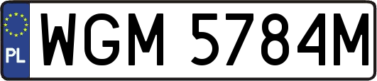 WGM5784M