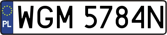 WGM5784N