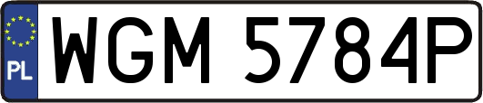 WGM5784P