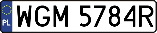 WGM5784R