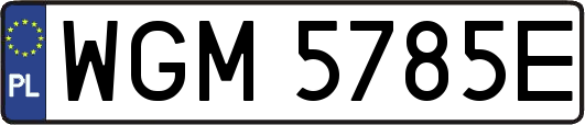 WGM5785E