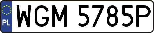 WGM5785P