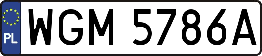 WGM5786A