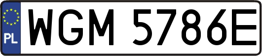 WGM5786E