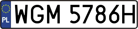 WGM5786H