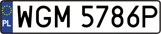 WGM5786P